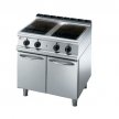 Baron 9NPCF/VCE800 Electric Cooking Range